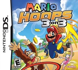 Personajes de Final Fantasy aparecerán en Mario Hoops 3 on 3